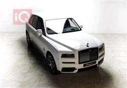 Rolls Royce Cullinan